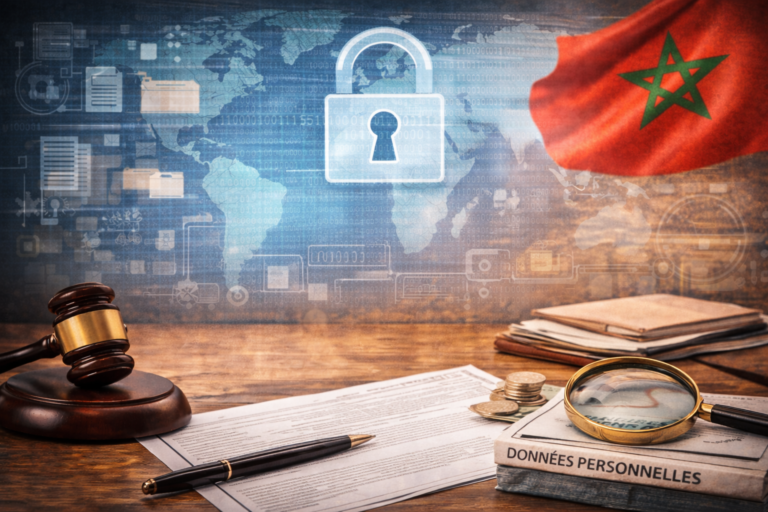 DGSSI, loi 09-08 et conformité : ce que la réglementation cybersécurité impose aux entreprises marocaines