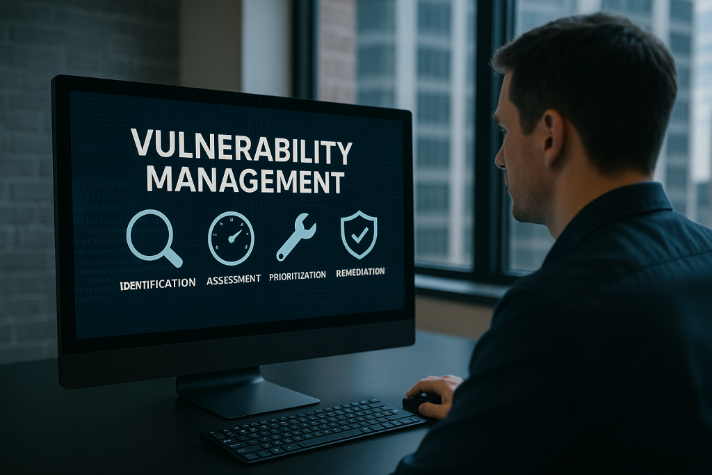 gestion des vulnerabilités